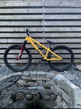Custom Built Airdrop Fade Dirt Jump Bike