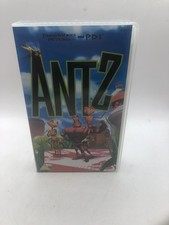 Antz VHS Video Casette Tape