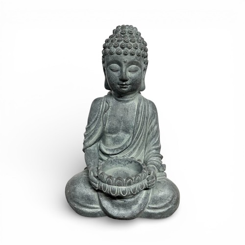 Buddha tealight holder - tealight,