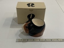 Quail Ceramics Guinea Pig Egg