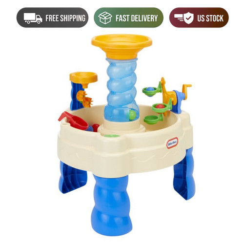 Little tikes spiralin seas - little,