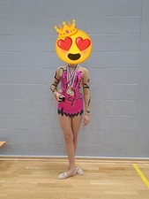 Rhythmic Gymnastics Leotard