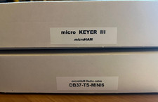 Micro KEYER III and