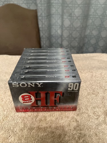 Sony minute cassette - sony,