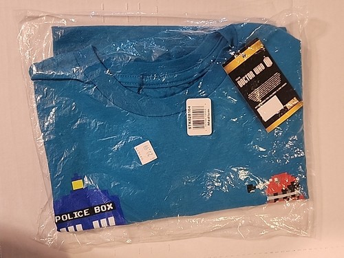 Who med shirt 8 - dr.,