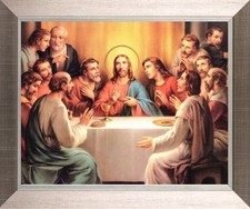 THE LAST SUPPER - JESUS & THE
