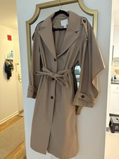 Women’s Beige H&M Belted