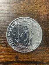 Royal Mint Britannia 2016 1oz