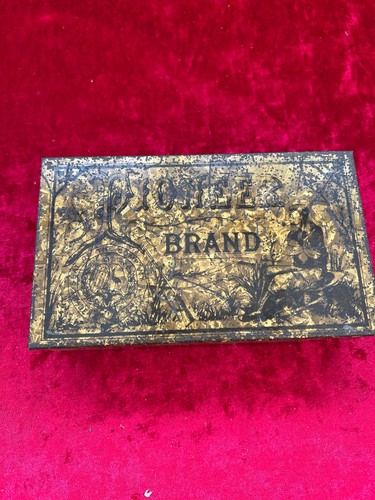 Antique pioneer brand gold - antique,