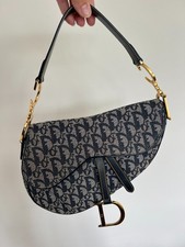 Christian Dior Galliano Saddle