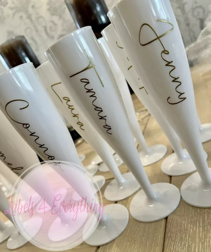 Personalised prosecco - personalised,