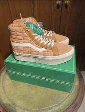 Vans Sk8-Hi JFG Platform Shoes