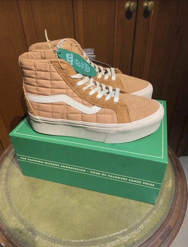 Vans sk8 jfg platform shoes - jfg,