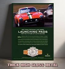 Large rolex vintage retailer - large,