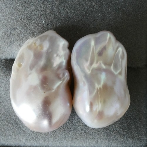 Real fireball freshwater pearl - real,
