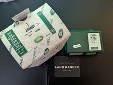 Land Rover Genuine Control