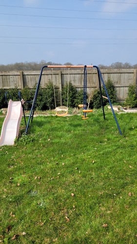 Hedstorm swing and - and, set