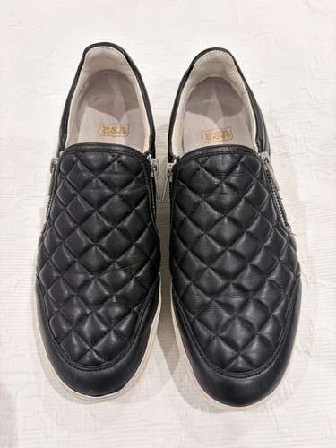Ash jodie bis quilted nappa - bis,