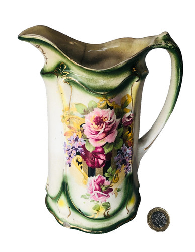 Antique victorian porcelain - antique,
