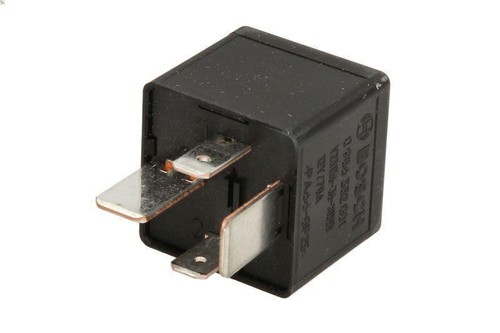 Control unit glow time for - unit,,