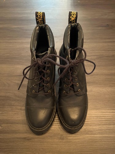 Martens averil black - martens,