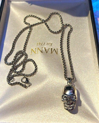 Men stainless steel - stainless,