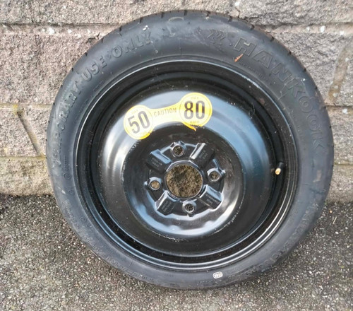 Space saver mitsubishi - , spare