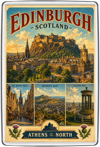 Edinburgh castle scotland - edinburgh,