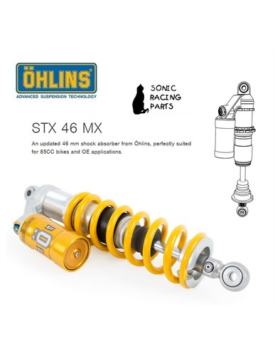 Dmx 0104 ohlins - ohlins, 46