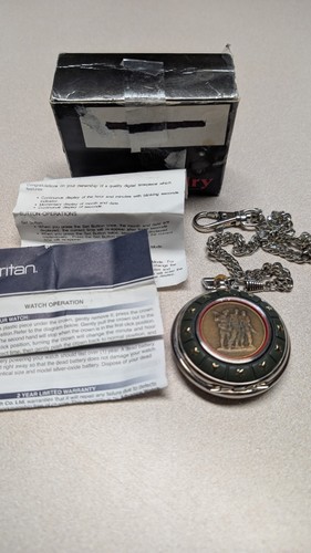 Vietnam pocket watc veterans - pocket,