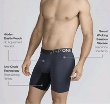 Step One Boxer Brief Boxers