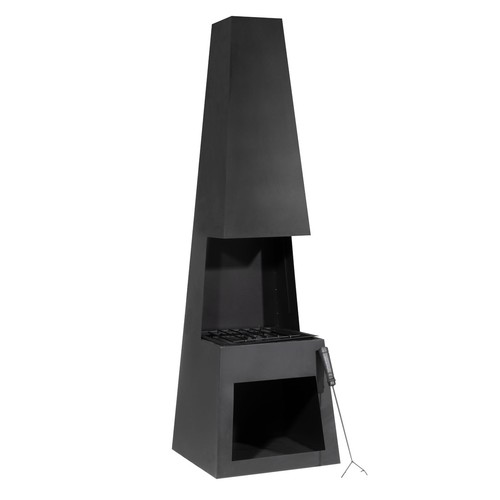 Dellonda outdoor chiminea - dellonda,