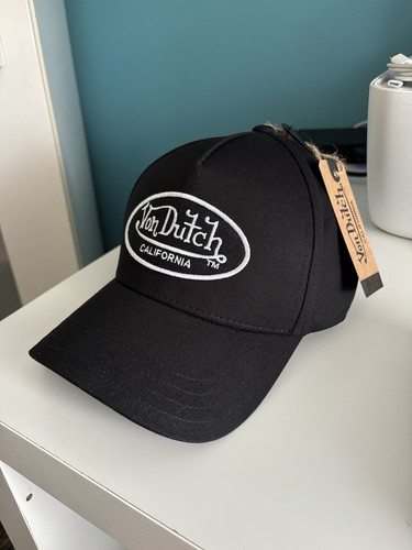 Von dutch trucker cap - von,