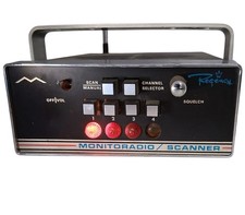 Vintage Regency Monitoradio