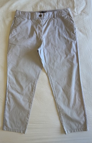 Ladies lilac chinos - ladies, size