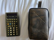 Hewlett Packard HP-67 Programmable Pocket Scientific Calculator Read and Look