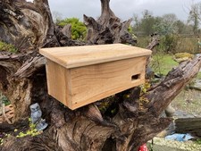 Swift Box Natural Cedar