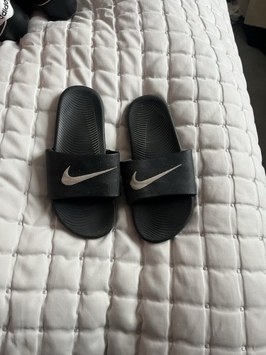 Boys girls nike - girls, black