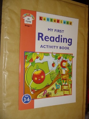 First reading activity - first,