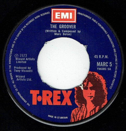 Rex the groover midnight - t.rex,