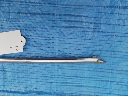 Jaguar chrome finisher strips - jaguar,