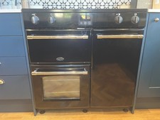 Belling 90 Cm Induction Cooker 