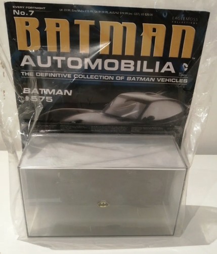 Batman automobilia collection - automobilia,