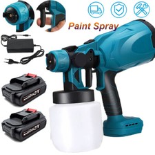 High Pressure Cordless Paint