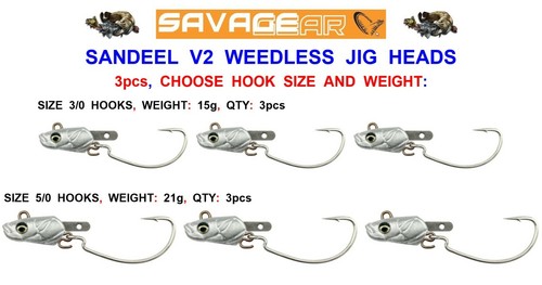 Savage gear sandeel - savage,