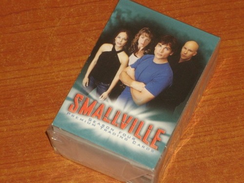 Smallville season four - smallville, 'season