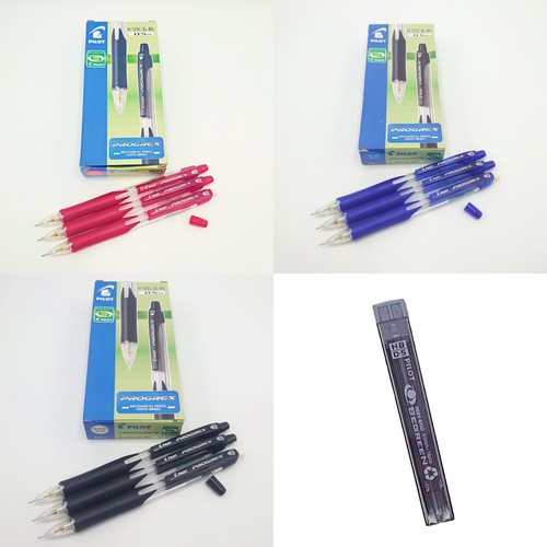 Pilot progrex mechanical - pilot,