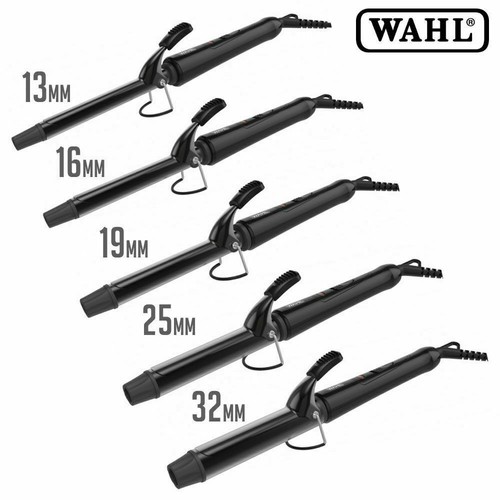 Wahl hair curling iron - wahl, tong