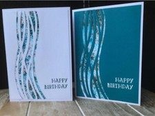 Metal Cutting Dies Wavy line