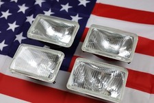 4x Headlights Chevrolet G10